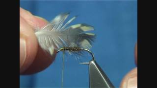 Tying the Hares Ear amp PloverWet Fly with Davie McPhail [upl. by Camp34]