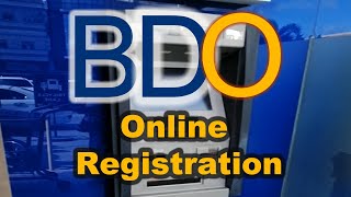 2023 BDO ONLINE REGISTRATION  How to enroll to BDO online banking FULL TUTORIAL [upl. by Innep365]