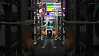 Bench Press Grip Widths amp Muscles Worked [upl. by Ridley]