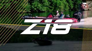 NITRO Z18 Bass Boat [upl. by Maryl]