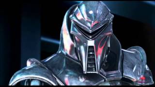 Battlestar Galactica Cylon Centurions [upl. by Felecia972]