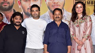 7G brindavan colony Movie Re release Press Meet  Ravi Krishna Soniya Agarwal  Gultecom [upl. by Nimzaj]