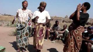 Mozambique dance [upl. by Comethuauc]