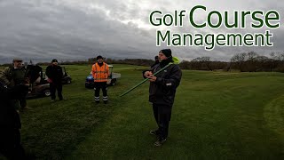 Masterclass  The Caversham Golf Club  Golf Course Management [upl. by Ttiwed609]