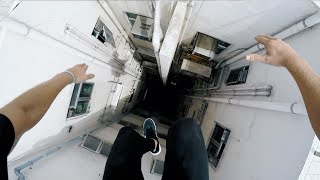 STORROR BEST OF Parkour POV Worldwide 🌎 [upl. by Ahtiekahs]