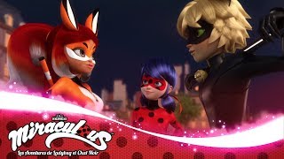 MIRACULOUS 🐞 Akumatization de Sapotis 🐞 Les aventures de Ladybug et Chat Noir [upl. by Dnomayd]