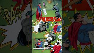 Batman And Superman On A Double Date batman dc [upl. by Daney]