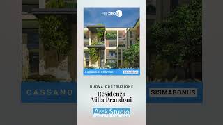 RESIDENZA VILLA PRANDONI  Cassano dAdda [upl. by Valaria]