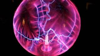 Falk GroundStar Plasma Globe with Ramsey 20KV Plasma Power Supply [upl. by Sivet]