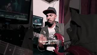 NOW • rusherking  tiagopzk guitar cover guitarcover guitarlicks tutorial [upl. by Edny374]