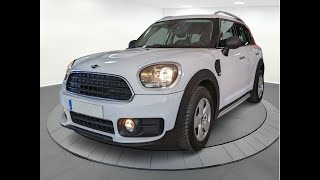 REF 4505  MINI COUNTRYMAN 15 D ONE [upl. by Ginni239]