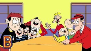 The Bash Street Kids  Beano Character Profiles [upl. by Esekram]