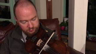 Fergal Scahills fiddle tune a day 2017  Day 158  The Humours of Ballyconnell [upl. by Hafital]