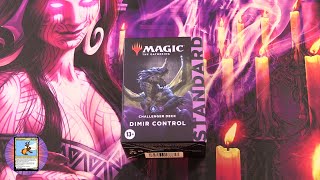 2022 Challenger Deck Dimir Control Unboxing [upl. by Adnohsor183]