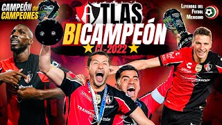 ATLAS ES CAMPEÓN DE MÉXICO 70 AÑOS DESPUÉS EN UN TÍTULO LLENO DE EMOTIVIDAD Y NOSTALGIA ⚽️🇲🇽 [upl. by Lisabet]