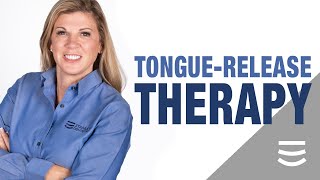 Tongue Release Therapy Days 1521  Orofacial Myofunctional Therapy  Stanley Dentistry [upl. by Areip]