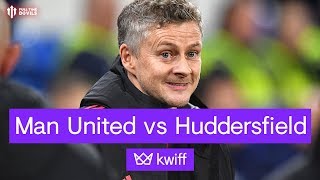 Manchester United vs Huddersfield Town MATCHDAY LIVE STREAM [upl. by Ferna]