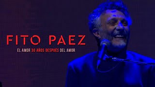 Dos días en la vida  Fito Paez en vivo en el Estadio Velez 2023 [upl. by Sileas]