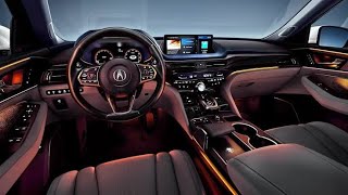 2023 Acura MDX  Interior and Exterior Walkaround  2022 La Auto Show [upl. by Setarcos]