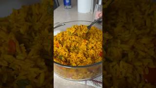 Making Nando’s Spicy Rice at Home  Easy Rice Recipes [upl. by Sass]