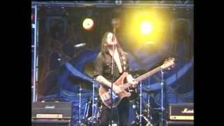 Hawkwind  Silver Machine Live With Lemmy [upl. by Sitarski100]