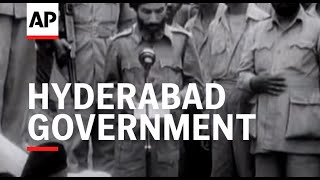 HYDERABAD GOVERNMENT GIVES IN [upl. by Stephine764]