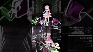 Necro Fantasia  Alstroemeria Records ft MISATO beatsaber [upl. by Barn]