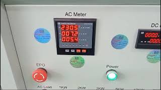 LAOR Energy Benning 2500 Tebevert G48E230 Inverter Repairs by Dynamics Circuit S Pte Ltd [upl. by Reinke661]