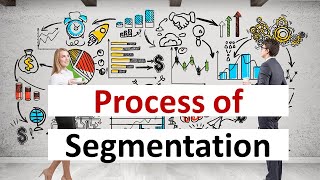 How to segment the market – the process used in management consulting [upl. by Assenyl432]