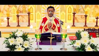 Holy Mass October 05 Thursday I 530 AM I Malayalam I Syro Malabar I Fr Bineesh Augustine [upl. by Russom]