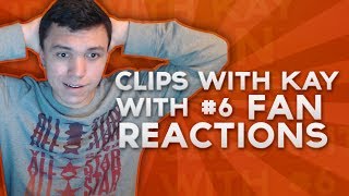 FaZe Kay  Clips with Kay 6 2 SHOTS amp CRAZY REACTION [upl. by Prisilla311]