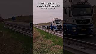 Truckstar 2024 van den Berg Staalbouw Convoi exceptionnel [upl. by Leak800]