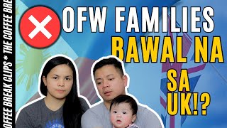 BAGONG IMMIGRATION RULES SA UK  MGA OFW APEKTADO TCB Clips [upl. by Darrey895]