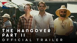 HD Official TrailerThe Hangover 2 latest version [upl. by Laurette]