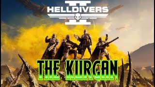 helldivers2 l thekurgan1580 [upl. by Nho918]