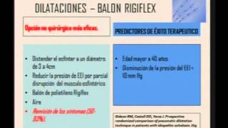 02 Trastornos motores primarios del esófago  Raul Cañadas MD [upl. by Annodal354]