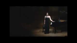 Caroline Fischer  Liszt Hungarian Rhapsody No 13 in A minor with musical introduction in Korean [upl. by Llemij280]