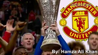 Glory Glory Man United New Video [upl. by Aiuqal]