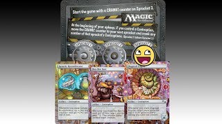 How to Use the New Contraption Mechanic in MTGs Unstable Set [upl. by Aubine]