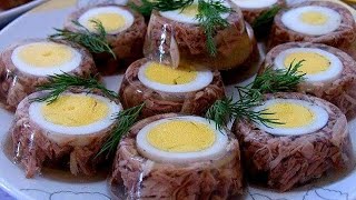 Вместо холодца Нереально вкусно готовится на раз два три даже не верится что так просто [upl. by Tessil590]