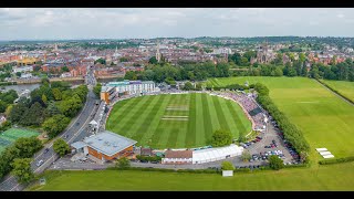 🔴 LIVE  Worcestershire Rapids Vs Derbyshire Falcons [upl. by Anecuza]