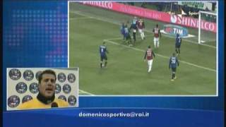 INTER  MILAN 20  HIGHLIGHTS  Ampia sintesi e commenti [upl. by Rome]