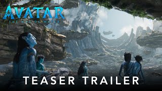 Avatar  The Way of Water  Official Teaser Trailer  20th Century Studios  In Cinemas Dec 16 2022 [upl. by Nilam165]