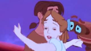 Wendy Darling amp Jim Hawkins  Rewrite the Stars from The Greatest Showman Disney Crossover Couple [upl. by Ranita]