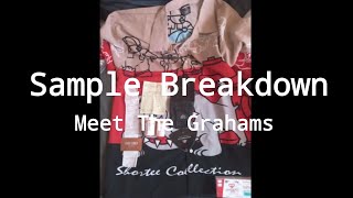 Sample Breakdown Meet The Grahams Confirmed Samples [upl. by Alicirp]