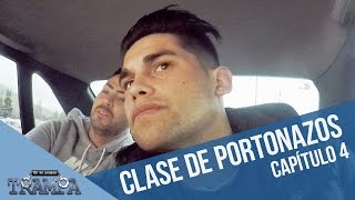 Una clase magistral de portonazos  En su propia trampa [upl. by Idnis]