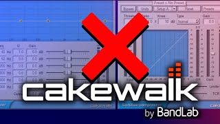 Will Cakewalk Plugins Help Fix Your Mix Yes If You Try This First [upl. by Lundberg]