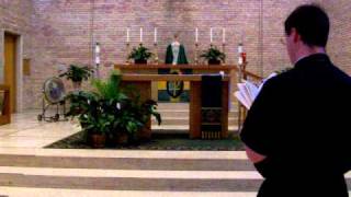 Alleluia Sing to Jesus Traditional Catholic Eucharistic Hymn [upl. by Robbi816]