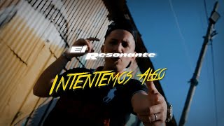 Algo Bello Algo Bien  Distinto Norte amp Los Reales Del RioVideo Lyric [upl. by Annaed200]