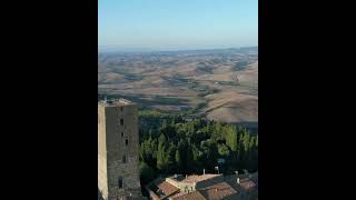 Montecatini Val di Cecina e la sua Miniera [upl. by Elcarim]